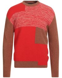 Daniele Fiesoli - Sweater Merino Wool, Polyamide, Cashmere, Elastane - Lyst