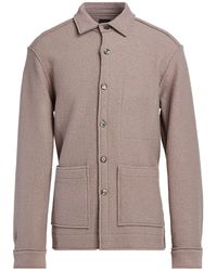 Xacus - Jacket Virgin Wool - Lyst