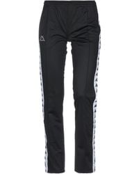 Kappa - Pants Polyester - Lyst