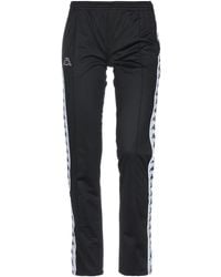 Kappa - Pants Polyester - Lyst