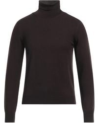 Gran Sasso - Turtleneck - Lyst