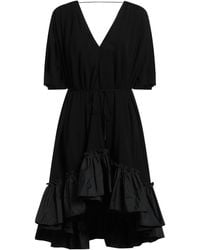 AZ FACTORY - Mini Dress Viscose, Polyester - Lyst