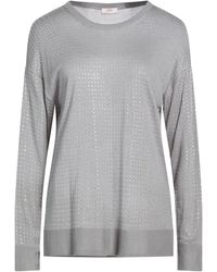 Oltre - Sweater Viscose, Acrylic - Lyst