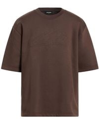 DSquared² - Sweatshirt Cotton, Polyester - Lyst