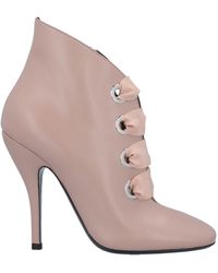 Ermanno Scervino - Ankle Boots - Lyst