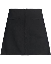 Courreges - Mini Skirt - Lyst