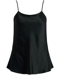 Herno - Resort Top Acetate, Viscose - Lyst