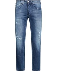 RE_HASH - Jeans Cotton, Elastane - Lyst
