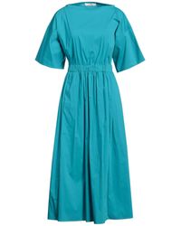 Liviana Conti - Midi Dress - Lyst