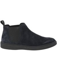 Frau - Ankle Boots Leather - Lyst