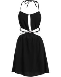 Aniye By - Mini Dress Polyester, Elastane - Lyst