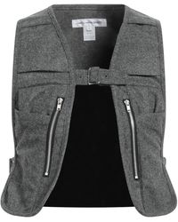 Comme des Garçons - Tailored Vest Wool - Lyst