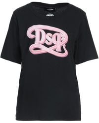 DSquared² - T-shirt - Lyst