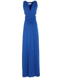 La Petite Robe Di Chiara Boni - Maxi Dresses - Lyst
