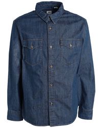 Levi's - Barstow Western Standard Red Cast Rinse - Lyst