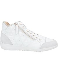 Geox High-top sneakers for Women | Sale up to 80% off | Lyst