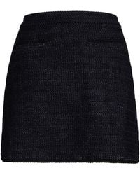 The Mannei - Mini-Jupe - Lyst