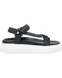 Voile Blanche - Sandals - Lyst