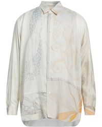 Magliano - Shirt Silk - Lyst