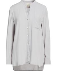 ALESSIA SANTI - Shirt Viscose - Lyst