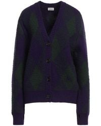 Burberry - Rebecas - Lyst