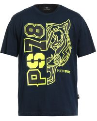 Philipp Plein - T-Shirt - Lyst