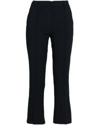 Sportmax - Pants Cotton, Polyamide, Elastane - Lyst