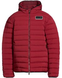 EA7 - Puffer Polyester, Elastane - Lyst