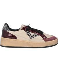4b12 - Sneakers Leather - Lyst