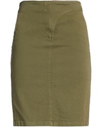 .., merci italia - Mini Skirt - Lyst