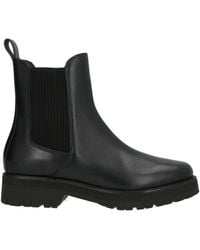 Rag & Bone - Corey Chelsea Boot Ankle Boots Leather, Textile Fibers - Lyst