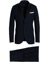 Neil Barrett - Midnight Suit Virgin Wool, Polyamide, Elastane, Polyester - Lyst