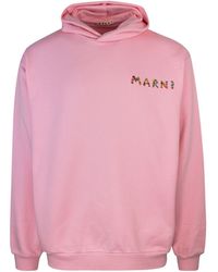 Marni - Sweat-shirt - Lyst