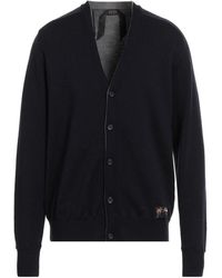 N°21 - Midnight Cardigan Virgin Wool - Lyst