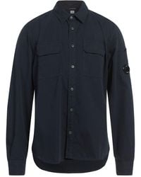 C.P. Company - Camicia - Lyst