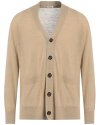 Paolo Pecora - Cardigan - Lyst