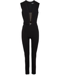 DSquared² - Jumpsuit Viscose, Elastane - Lyst