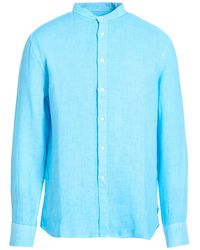 120% Lino - Shirt Linen - Lyst