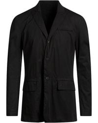 Masnada - Blazer Cotton, Elastane - Lyst