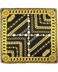 Versace Jeans Couture - Sciarpa - Lyst