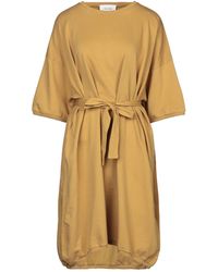 American Vintage Vestito corto - Giallo