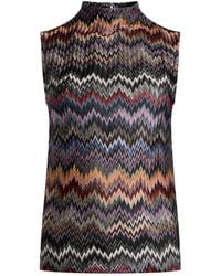 Missoni - Top - Lyst