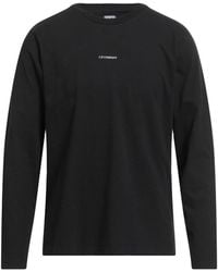 C.P. Company - T-Shirt Cotton - Lyst