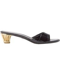 Ferragamo - Sandals - Lyst