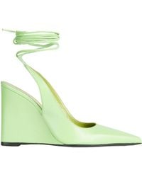 BY FAR - Pumps Leather - Lyst