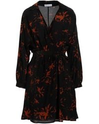 Attic And Barn - Mini Dress - Lyst