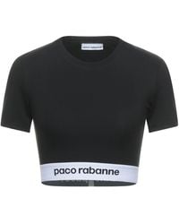 Rabanne - T-shirt - Lyst