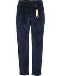 Manuel Ritz - Trouser - Lyst