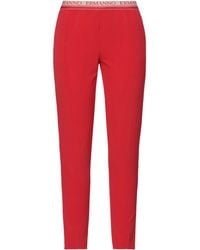 ERMANNO FIRENZE - Trouser - Lyst