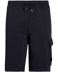C.P. Company - Shorts & Bermuda Shorts Cotton - Lyst